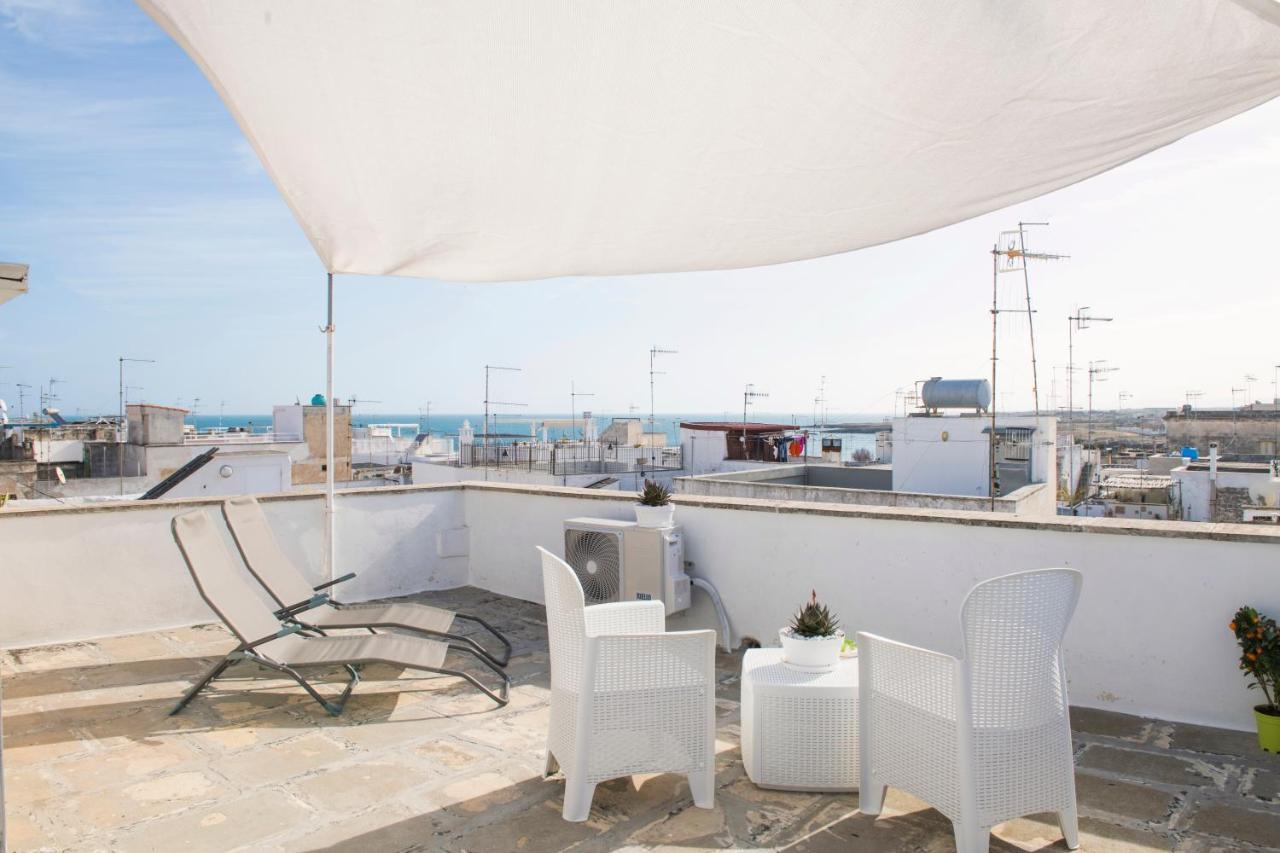 Dimora Pace - Apulianstay Group Monopoli Extérieur photo