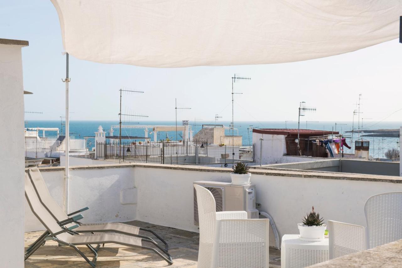 Dimora Pace - Apulianstay Group Monopoli Extérieur photo