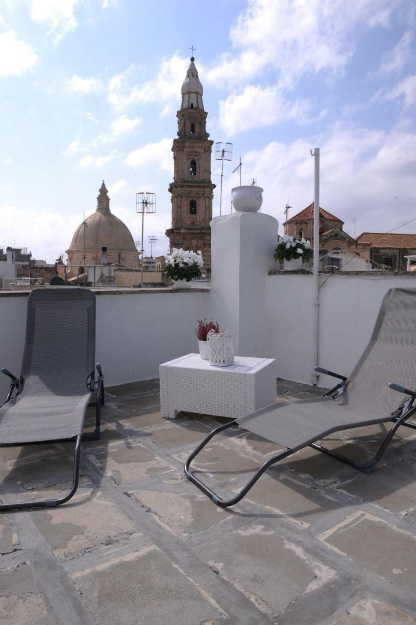 Dimora Pace - Apulianstay Group Monopoli Extérieur photo